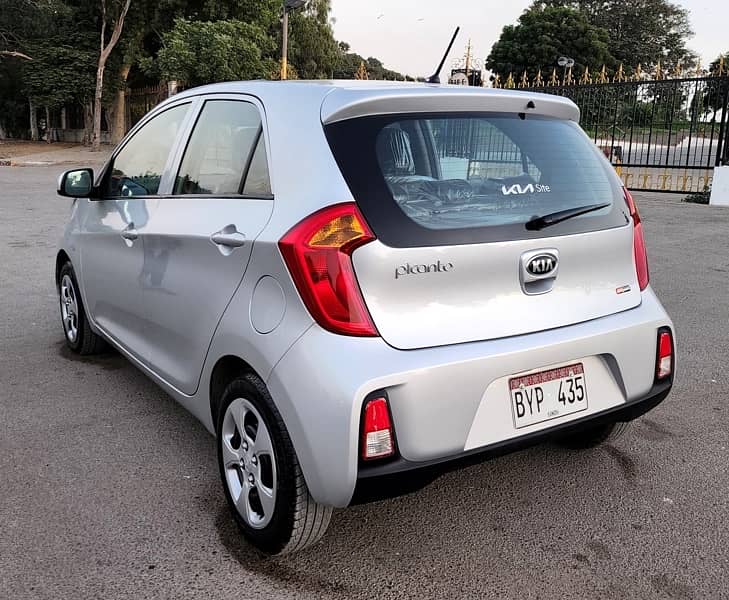 KIA Picanto 2023 2