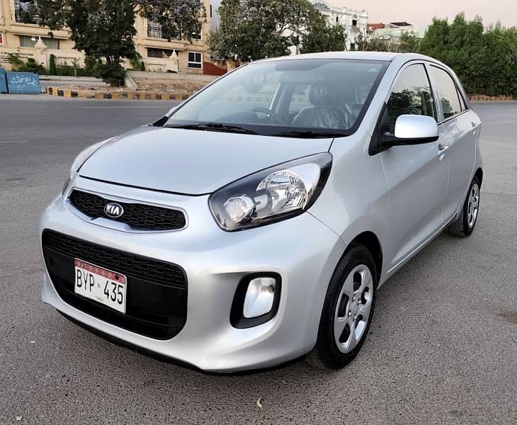 KIA Picanto 2023 3