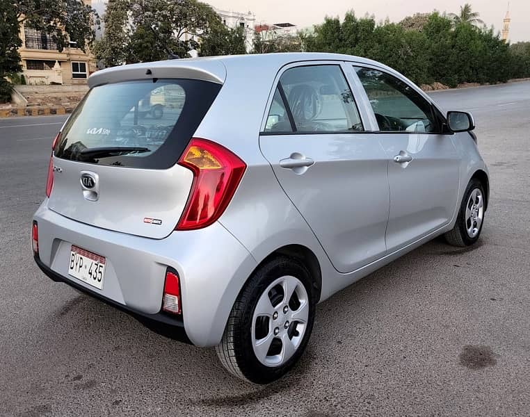 KIA Picanto 2023 5