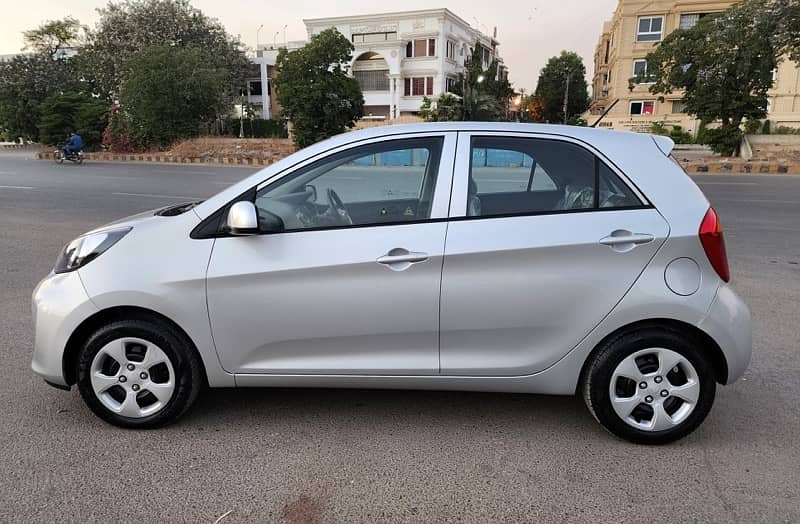 KIA Picanto 2023 6