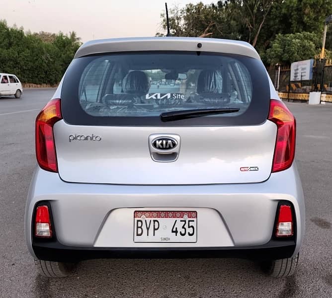 KIA Picanto 2023 7