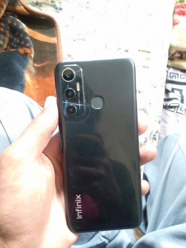 Infinix Hot 11 X662B 0