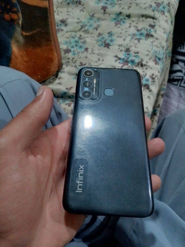 Infinix Hot 11 X662B 5