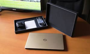 New Dell XPS 13 with 4K In box