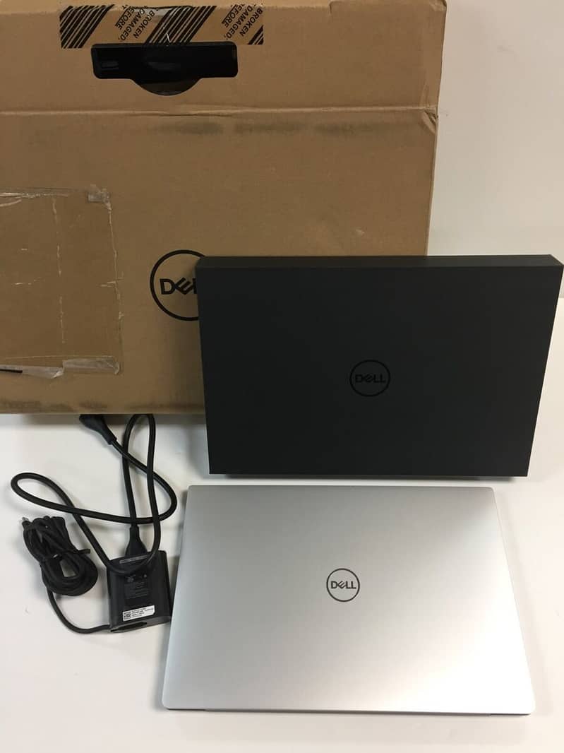 New Dell XPS 13 with 4K In box 1