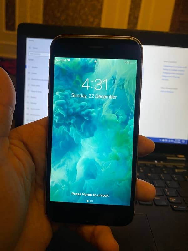 iphone 6s 16gb sim working 0