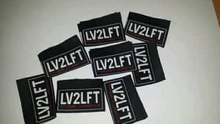 woven fabric Labels