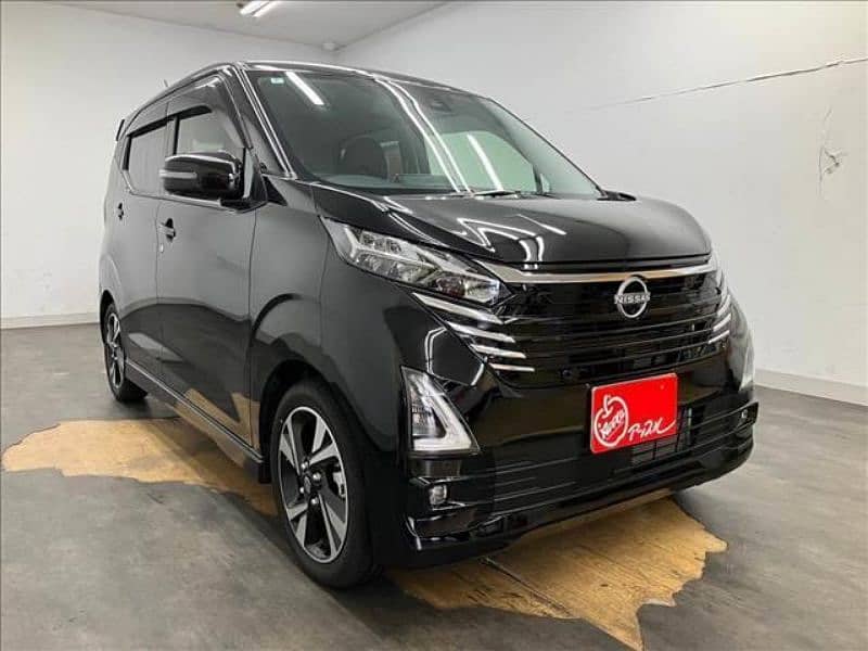 Nissan Dayz Highway Star 2022 0