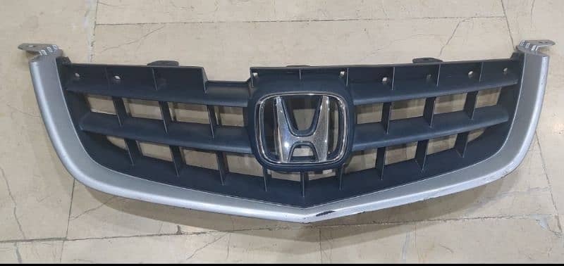 Accord CL7 CL9 Bumper Grill modulo 0