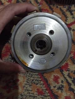 honda 100 pridor clutch box complete