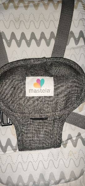 Mastela 4 in 1 swing 0