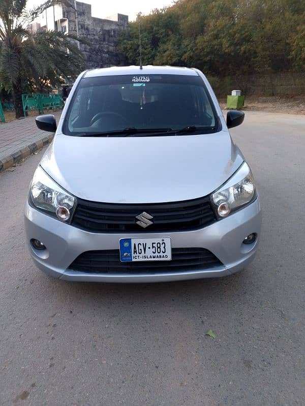 Suzuki Cultus VXR 2018 0