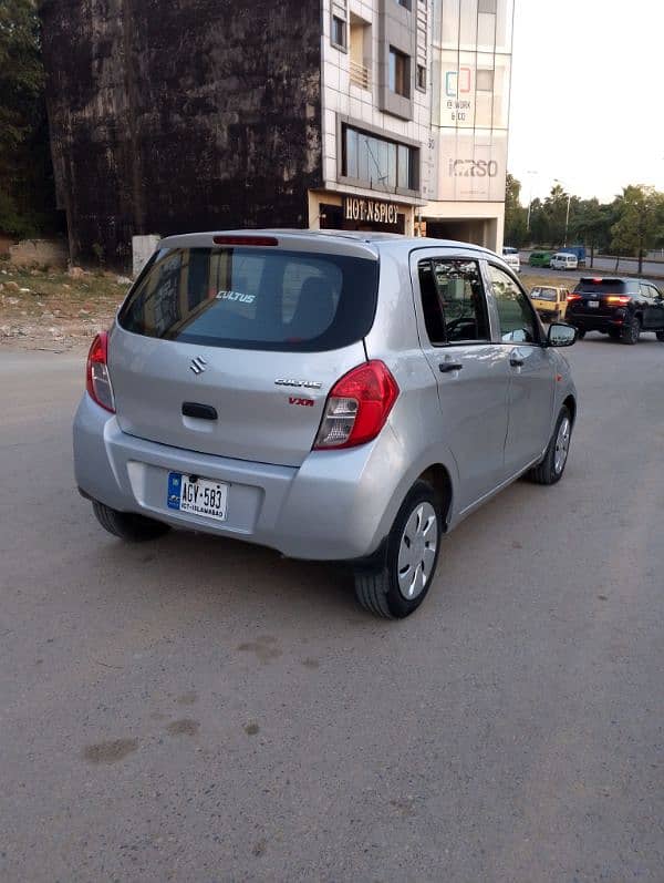 Suzuki Cultus VXR 2018 4