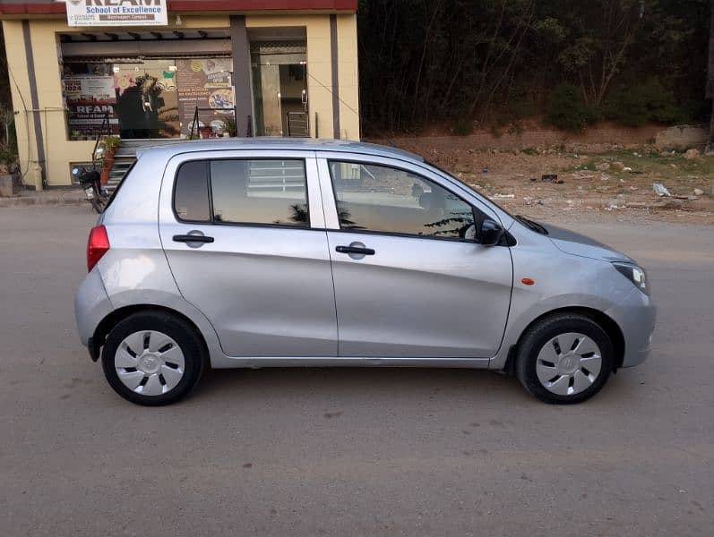 Suzuki Cultus VXR 2018 6