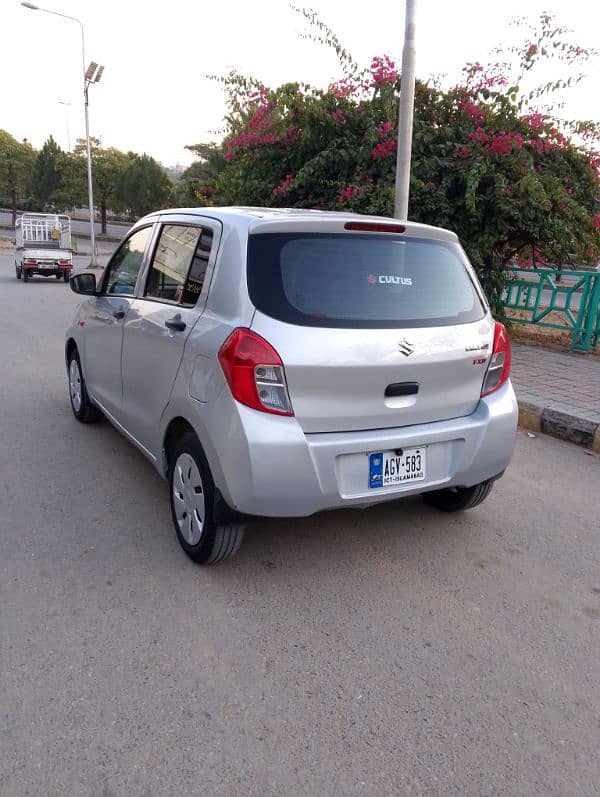 Suzuki Cultus VXR 2018 7