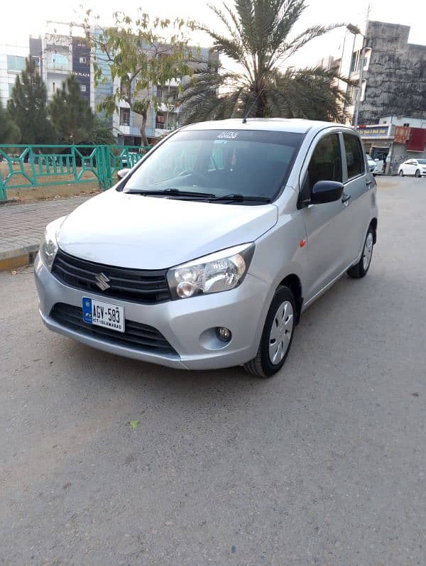 Suzuki Cultus VXR 2018 8