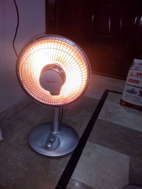 Heater electric 12000  Rupees only 3