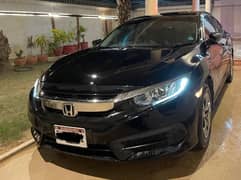 Honda Civic 2017