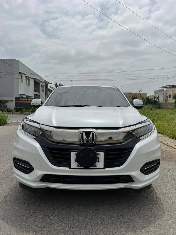 Honda Vezel 2018 0