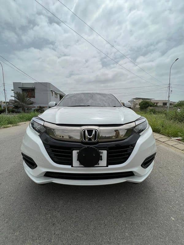 Honda Vezel 2018 5