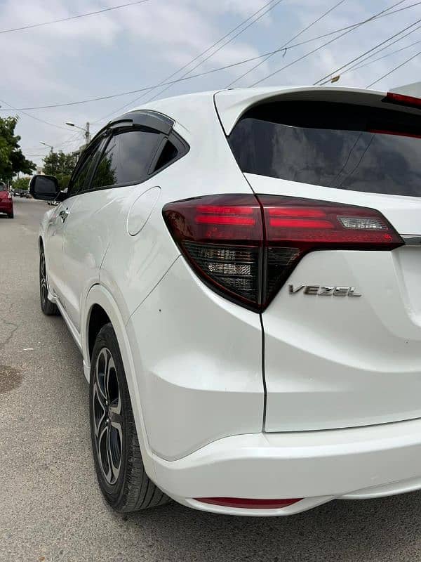 Honda Vezel 2018 6