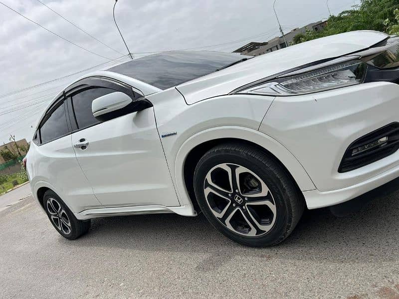 Honda Vezel 2018 7