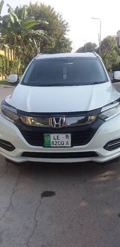 Honda Vezel 2018