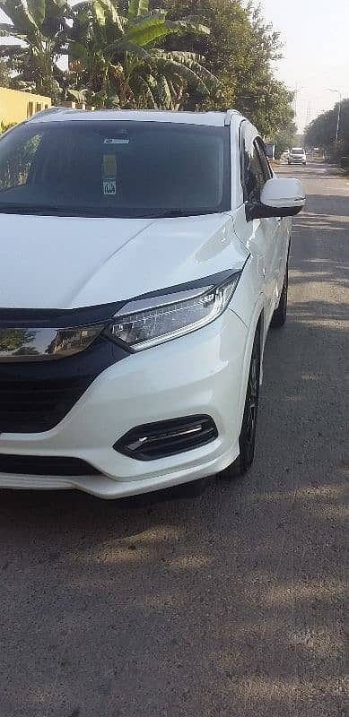 Honda Vezel 2018 1