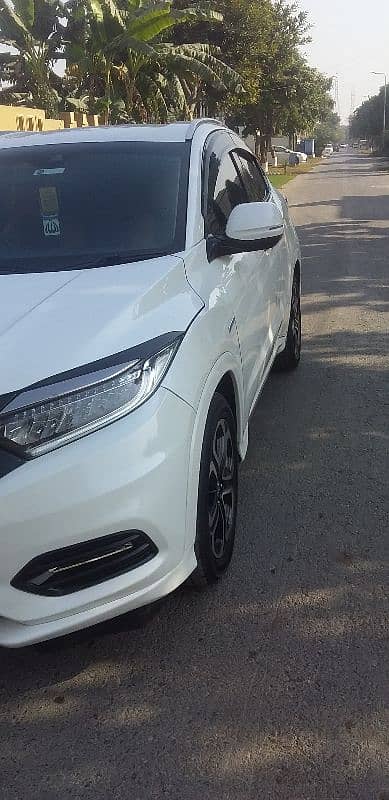 Honda Vezel 2018 8