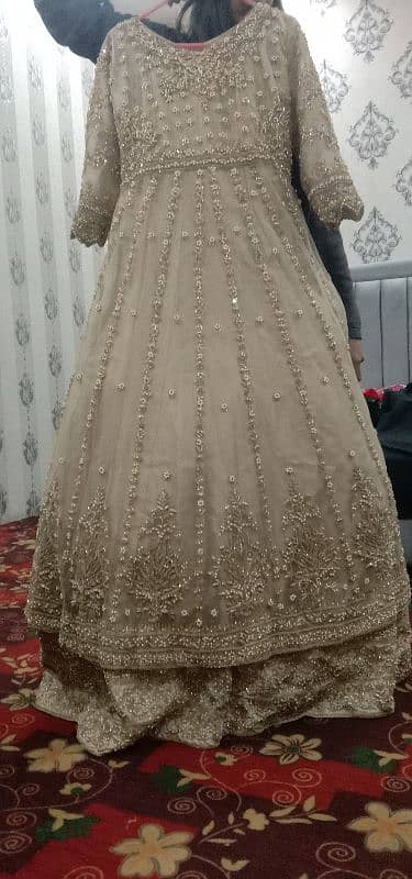 Walima Dress 1