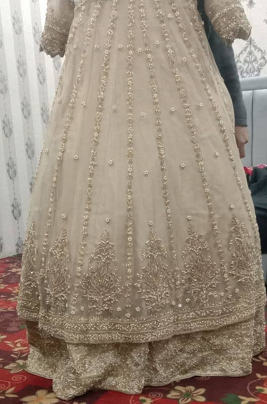 Walima Dress 4