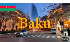 Female staff required baku