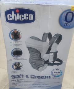 Chicco baby carrier