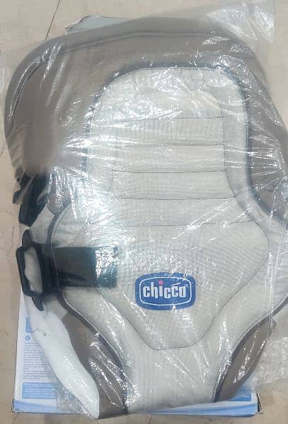 Chicco baby carrier 2