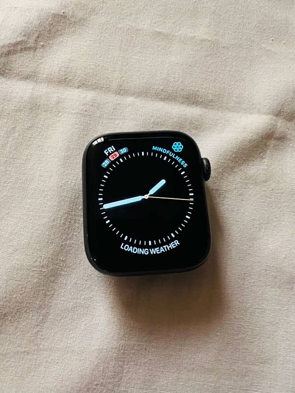 Apple Watch 4 5