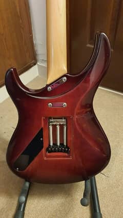 Yamaha Pacifica 912J Strat with Original leather case