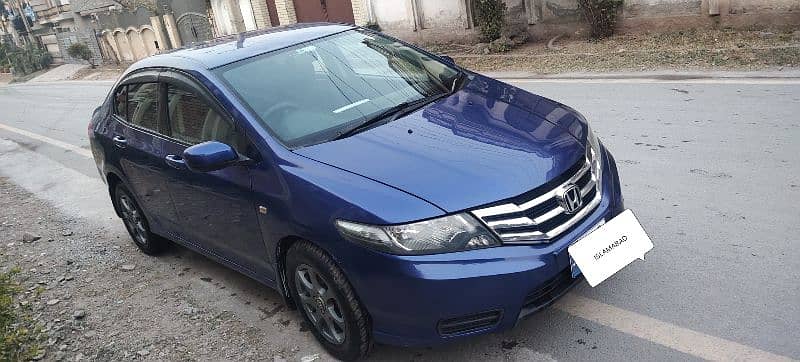 Honda City IVTEC 2009 0