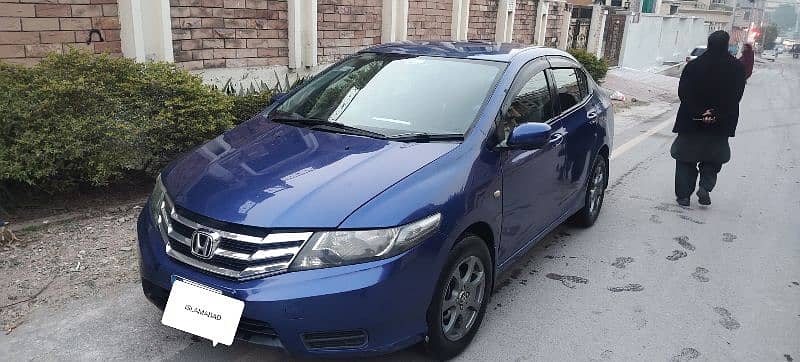 Honda City IVTEC 2009 2