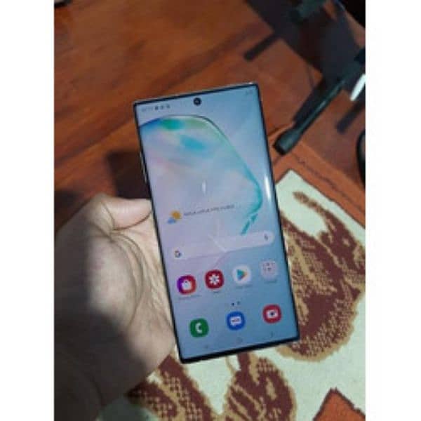 Samsung Galaxy note 10 plus 256/12 0