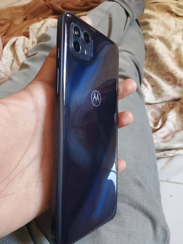 Moto G50 5G 4+128 PTA life time approved 3