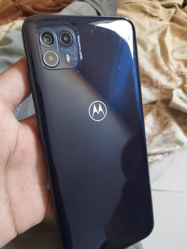 Moto G50 5G 4+128 PTA life time approved 4