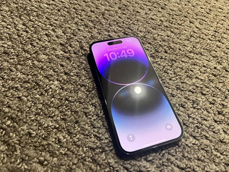 iPhone 14 pro max 128 GB 2