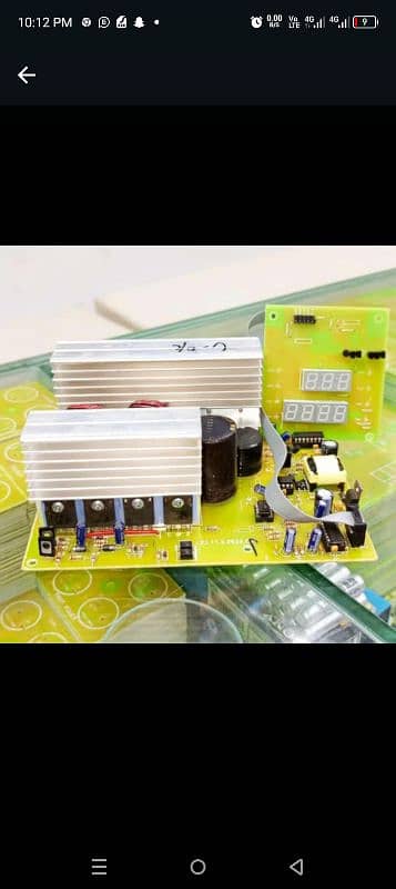 Solar  Inverter Repair 2