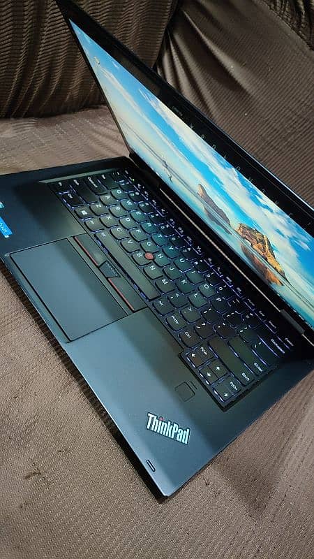 Lenovo ThinkPad X1 yoga (2-in-1) 4