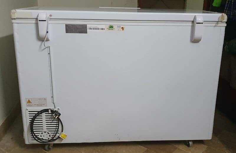 HAIER HDF 405 INVERTER 14.3 CFT 4