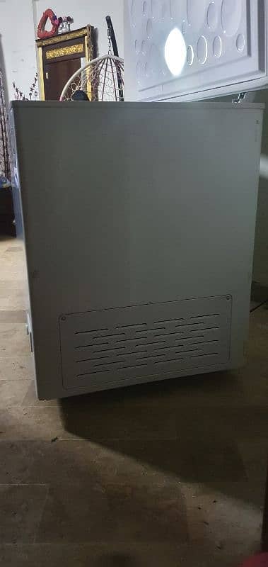 HAIER HDF 405 INVERTER 14.3 CFT 5