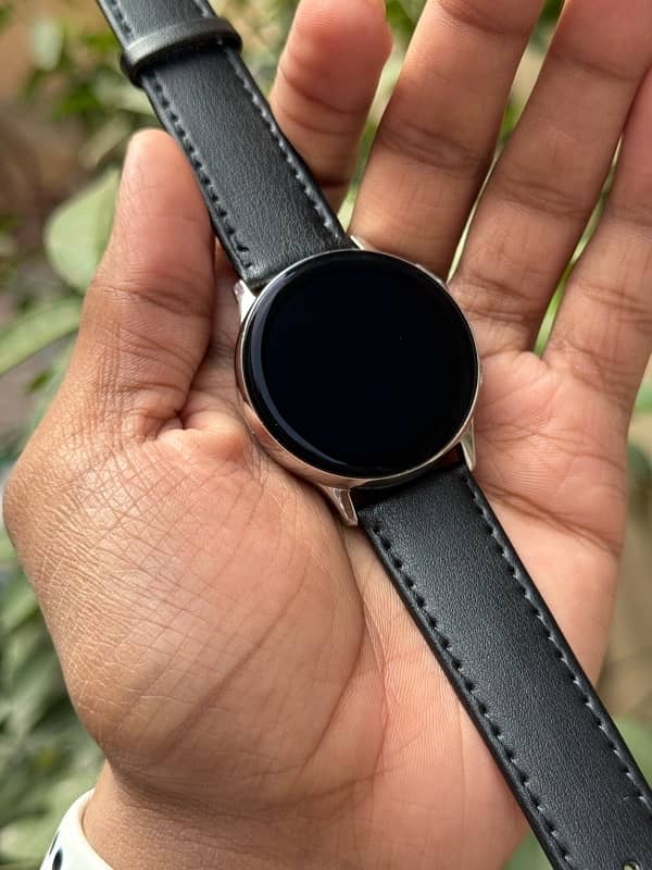 Samsung Watch Active 2 Stainless Steel 5