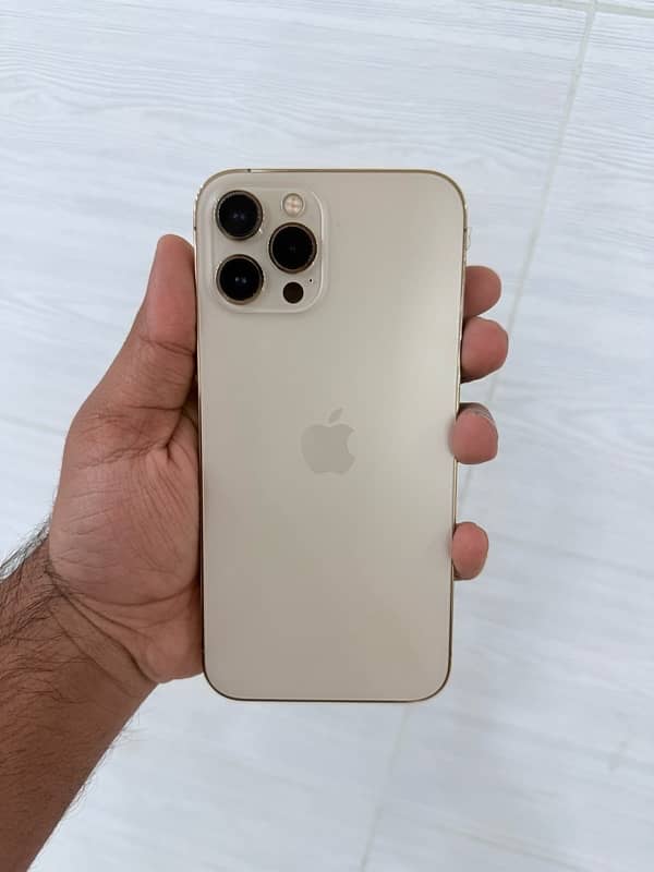 iPhone 12pro max 128GB Approved 1