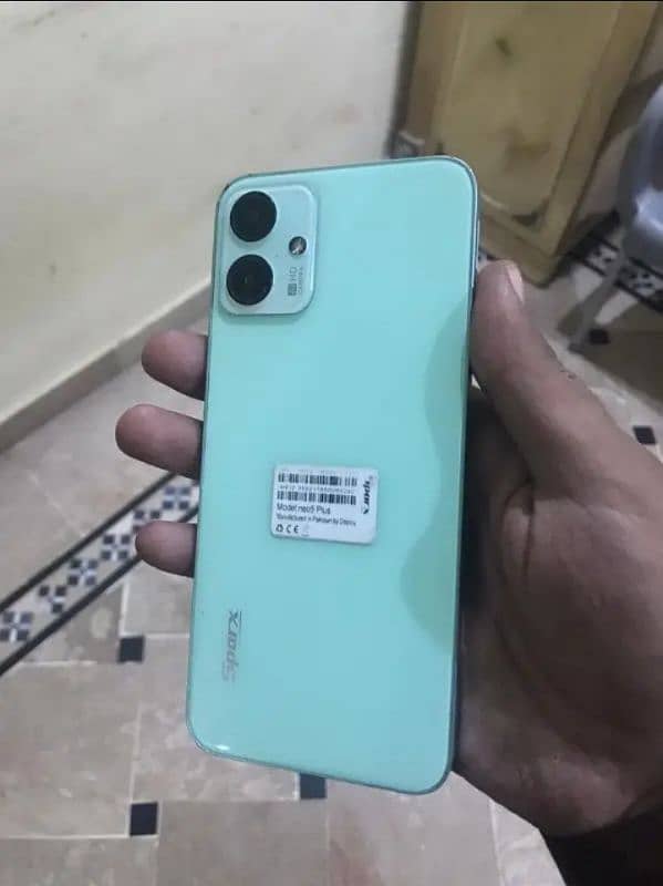 spark neo 5 plus condition 10/10 7 days only use 0