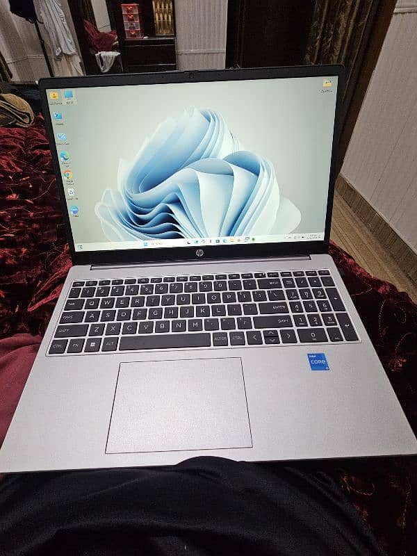 HP 250 G10 Core i5 13th Generation 15.6 inch 16gb ram 0